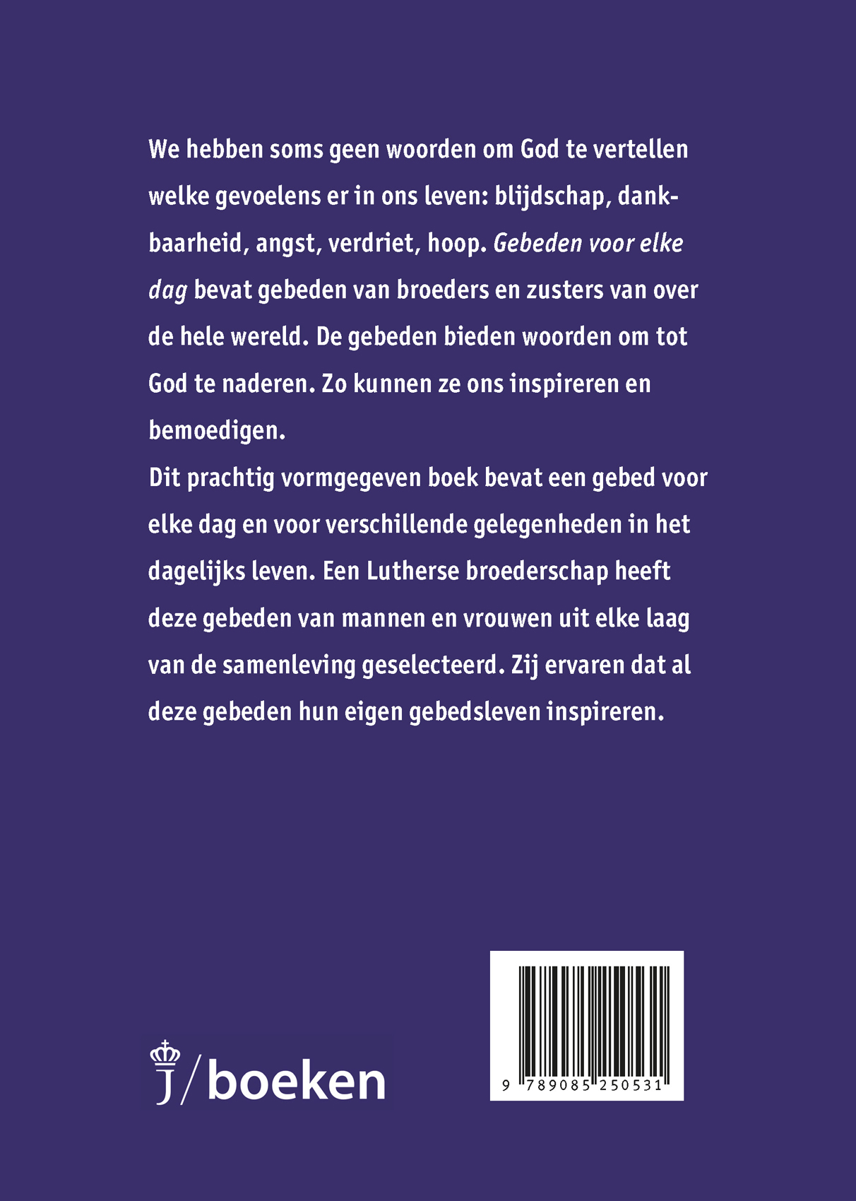Gebeden voor elke dag