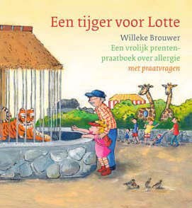 Een tijger voor Lotte