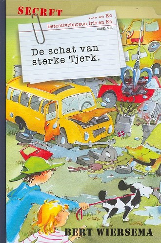 Schat van sterke tjerk