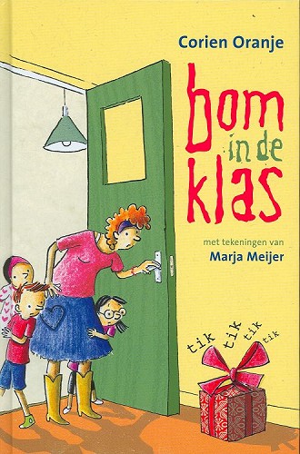 Bom in de klas