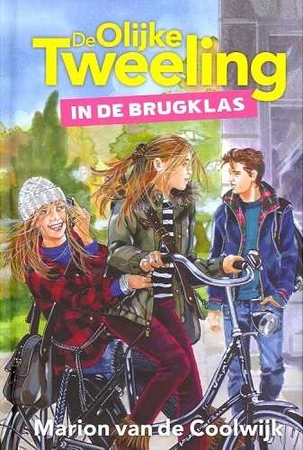 Olijke tweeling in de brugklas