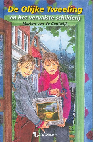 Olijke tweeling het vervalste schilderij