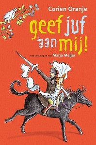 Geef juf aan mij!