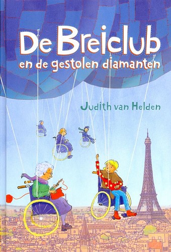 Breiclub en de gestolen diamanten