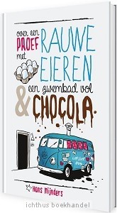 Over een proef met rauwe eieren