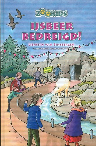 IJsbeer bedreigd