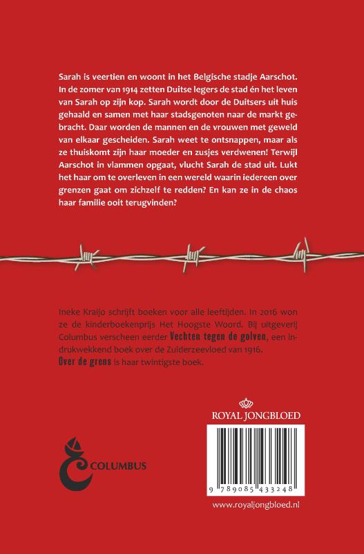 Over de grens