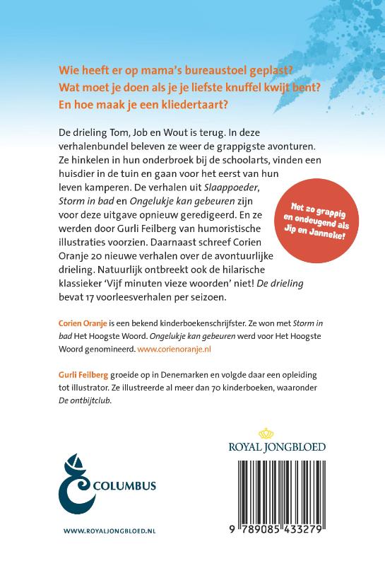 De drieling
