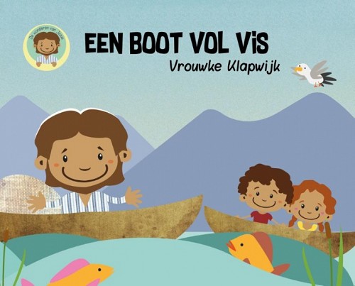 Een boot vol vis