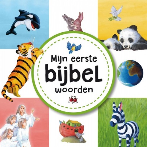 Mijn eerste bijbelwoorden - Afbeelding 2