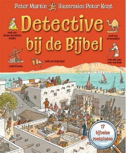 Detective bij de Bijbel - Afbeelding 2