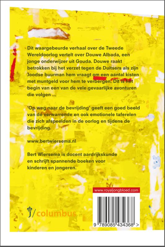 Op weg naar de bevrijding