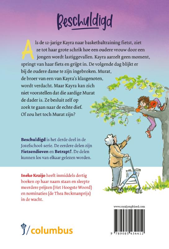 Beschuldigd