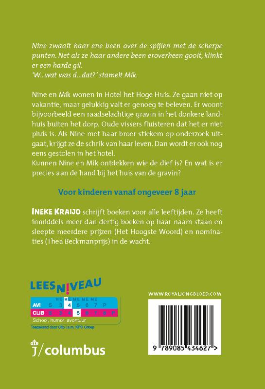 Het raadsel van de gravin