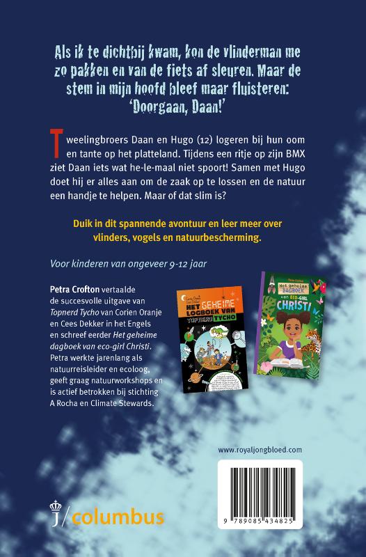 De vlinderdief