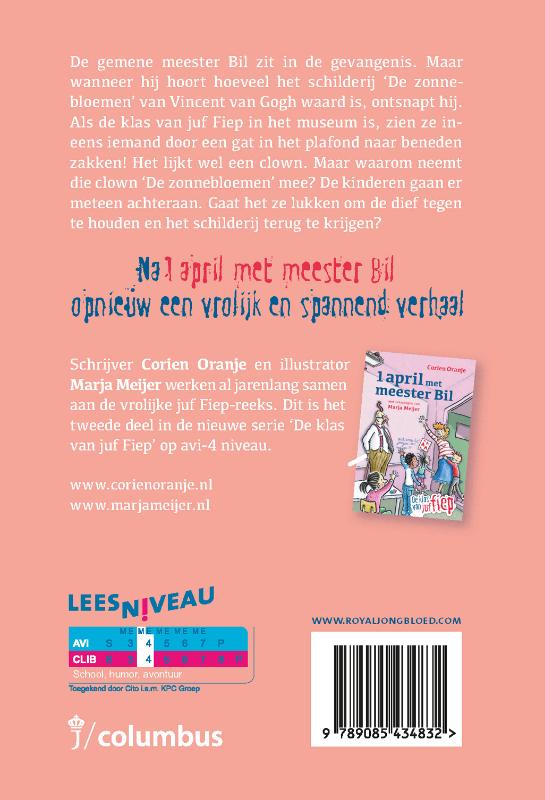 Meester Bil is … Meester Dief