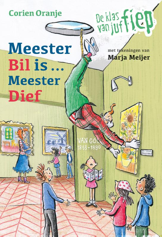 Meester Bil is … Meester Dief