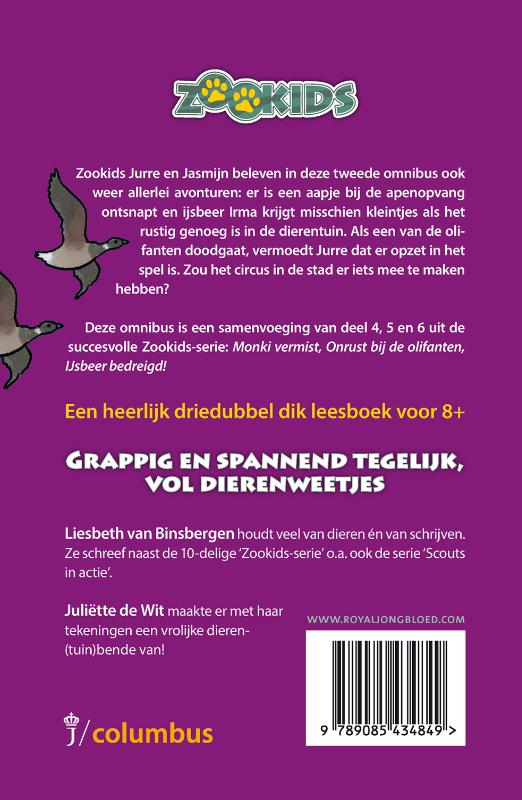 Zookids Omnibus – 2