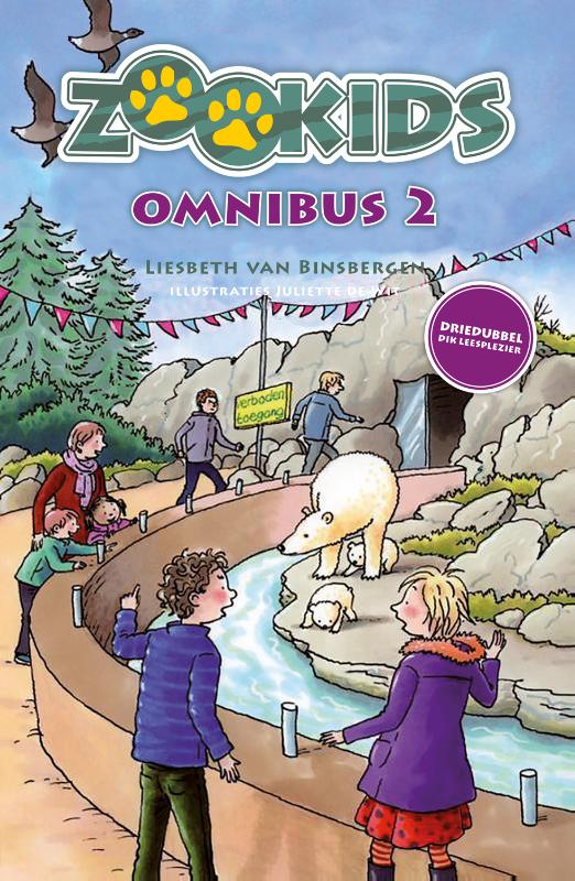 Zookids Omnibus – 2