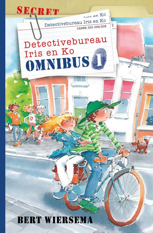 Detectivebureau Iris en Ko Omnibus – 1