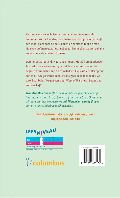 weg of ik schiet!