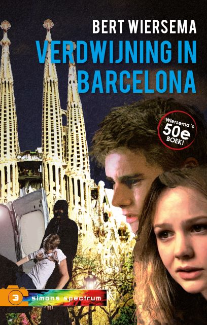 Verdwijning in Barcelona