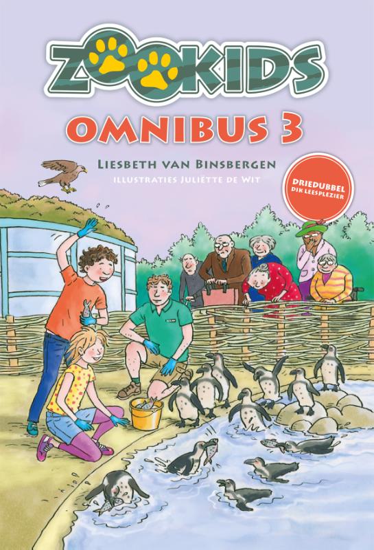 Zookids Omnibus – 3