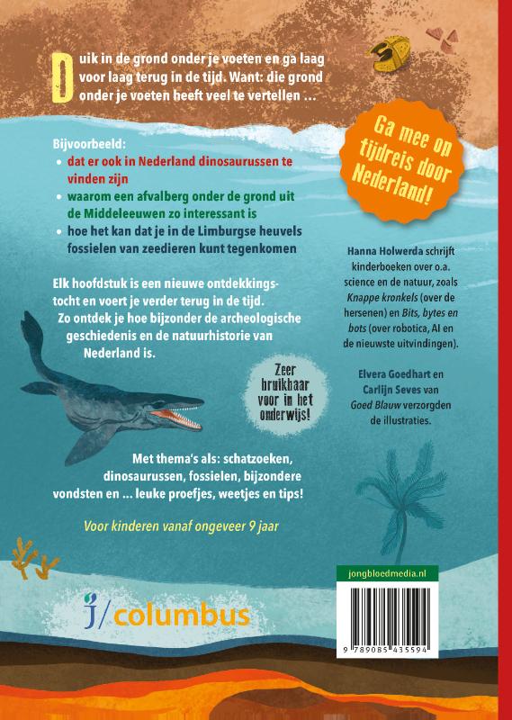 De grond onder je voeten