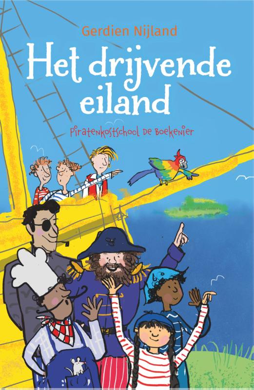 Het drijvende eiland