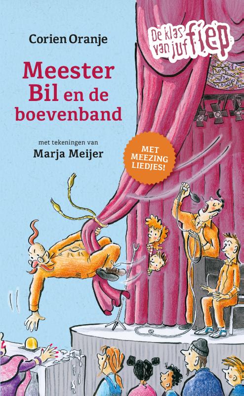 Meester Bil en de boevenband