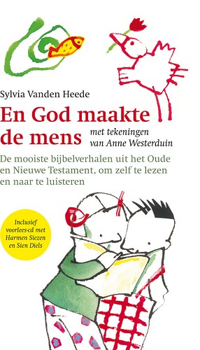 Sylvia vanden Heede: En God Maakte de Mens