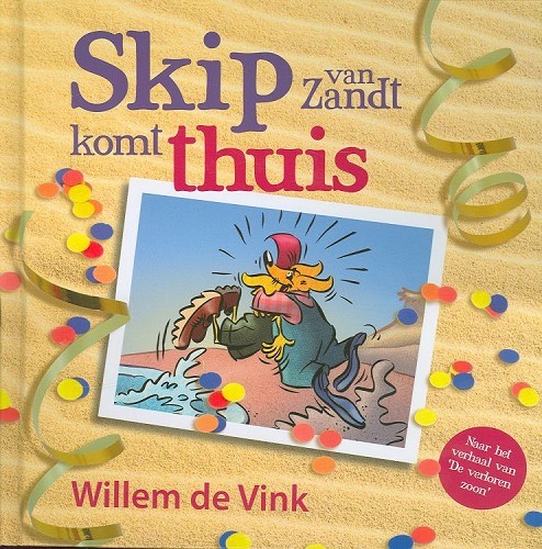 Skip van zandt komt thuis