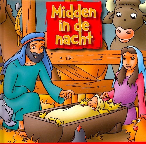 Midden in de nacht