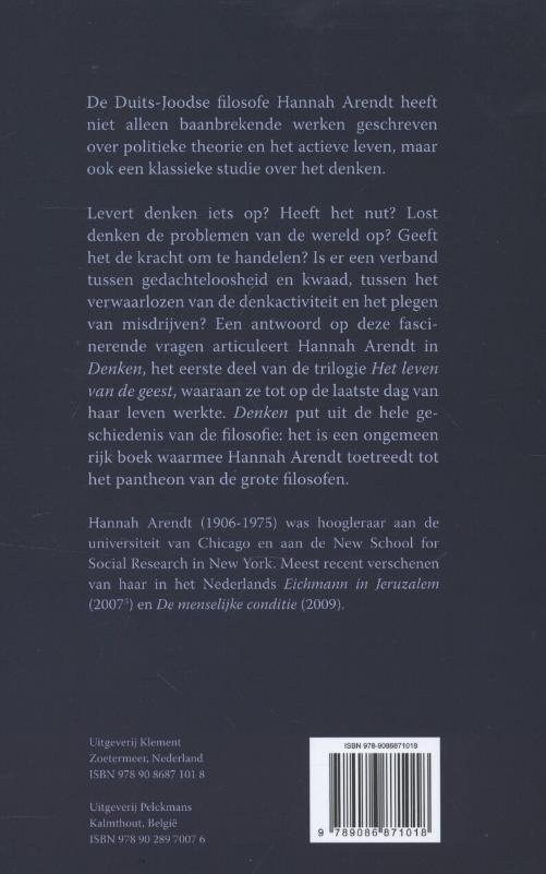 Denken