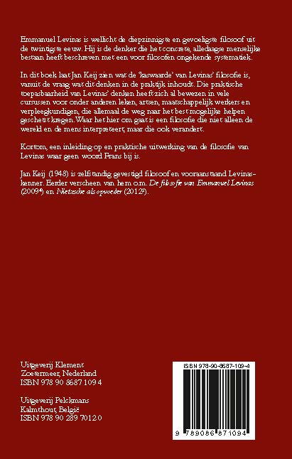 Levinas in de praktijk