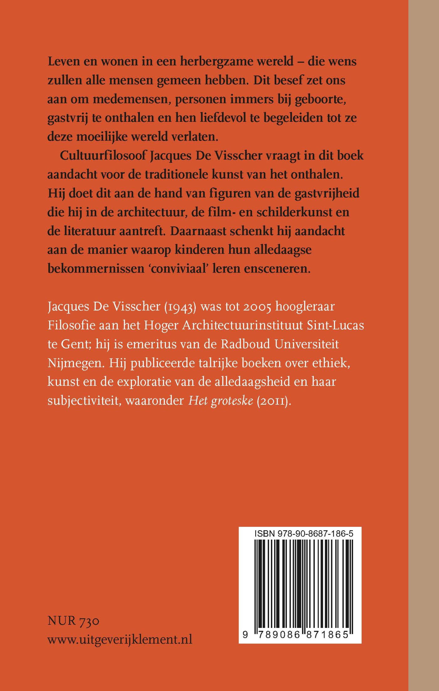 Figuren van de gastvrijheid