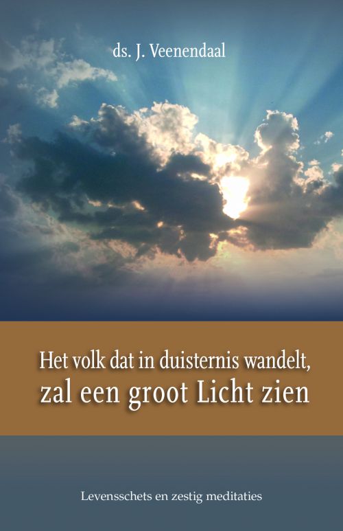 Het volk dat in duisternis wandelt zal een groot licht zien