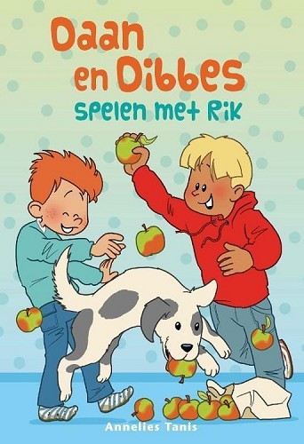 Daan en dibbes spelen met rik