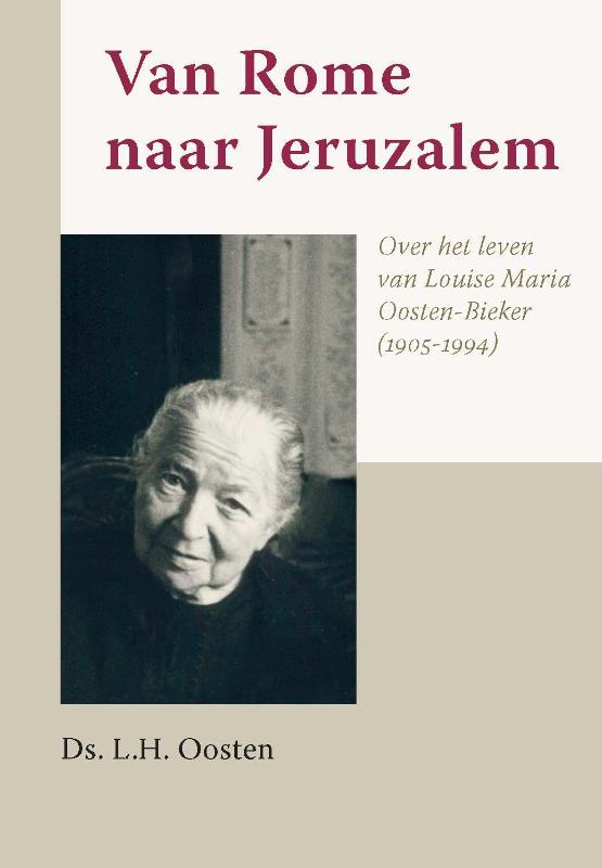 Van Rome naar Jeruzalem