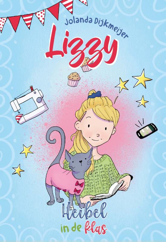 Lizzy – Heibel in de klas