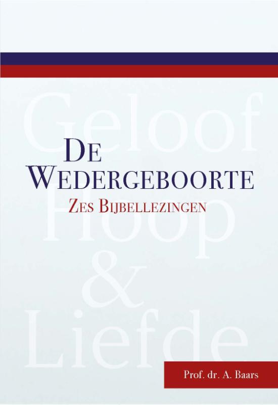 De wedergeboorte