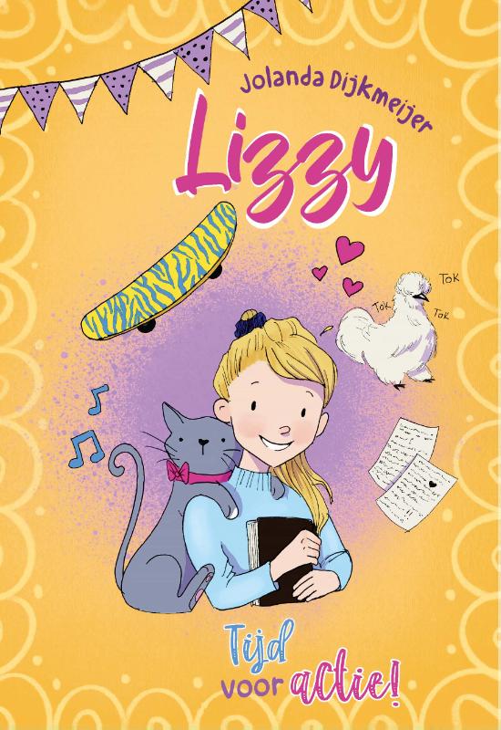 Lizzy – Tijd voor actie!
