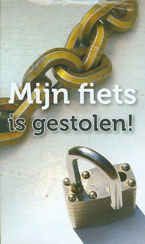 Mijn fiets is gestolen / folder / set 25