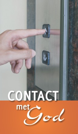 Contact met God folder set 25