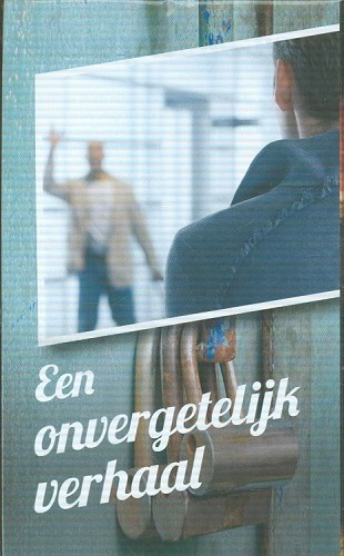 Een onvergetelijk verhaal folder set 25