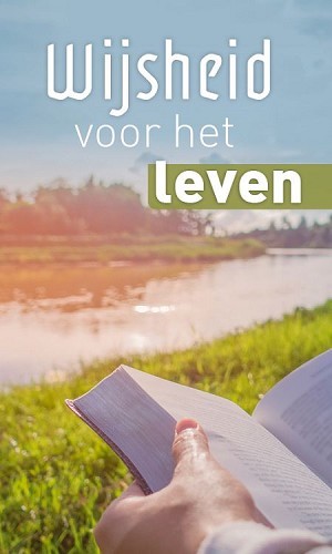 Wijsheid voor het leven / folder / set 25