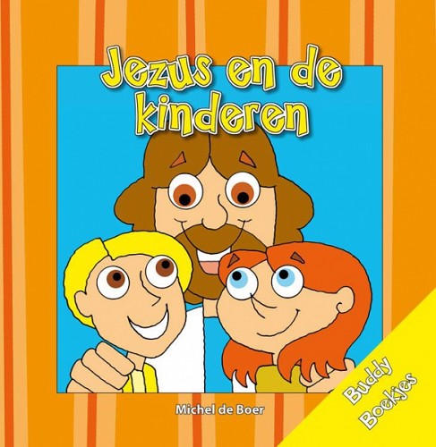 Jezus en de kinderen