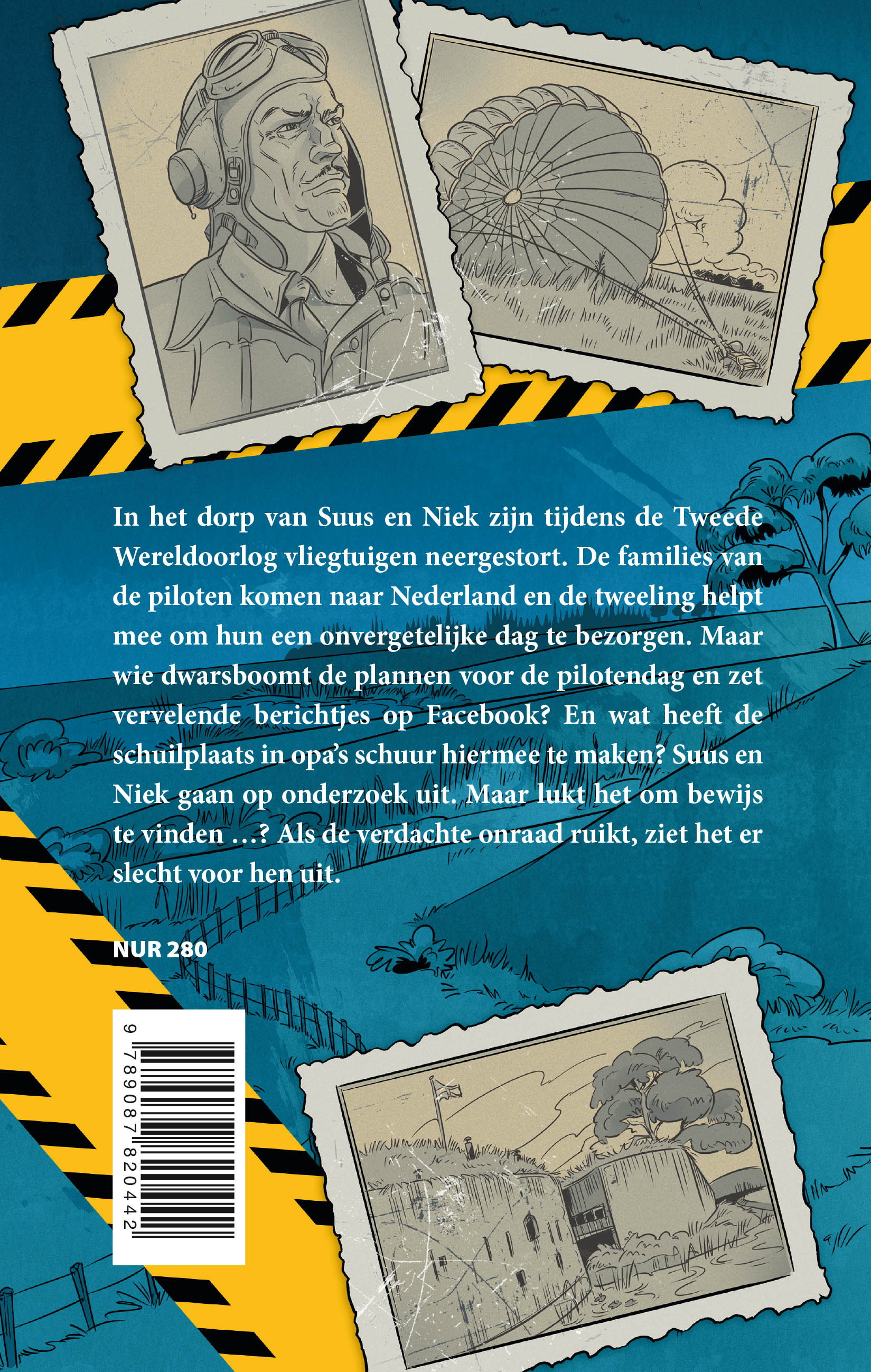 De geheime schuilplaats