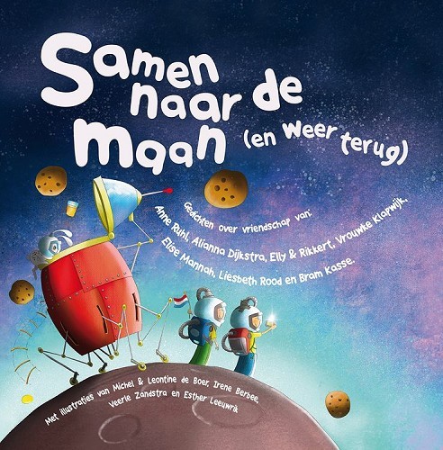 Samen naar de maan (en weer terug) - Afbeelding 2