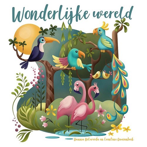 Wonderlijke Wereld - Afbeelding 2